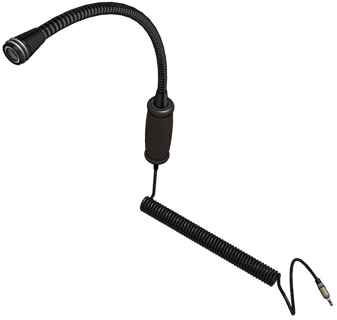 Flexible AA Probe