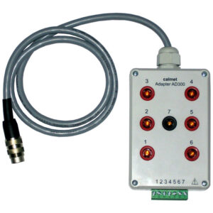 AD300 – Sockets adapter