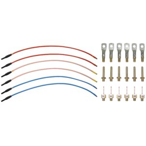EA30 – Safe cables 120A and terminals