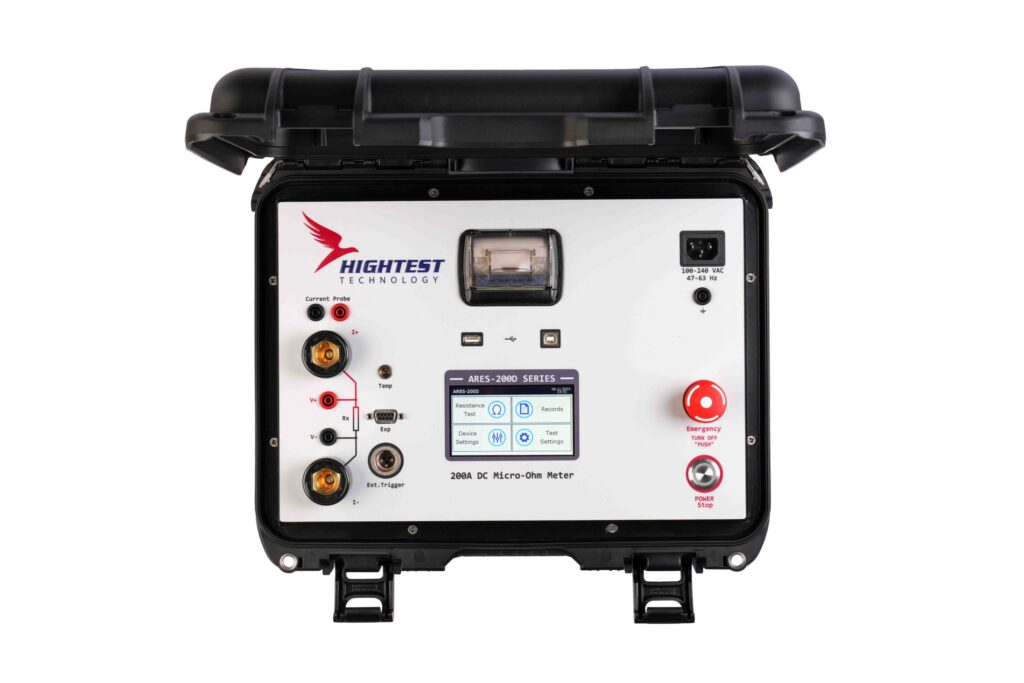 HARE SERIES Contact Resistance Tester
