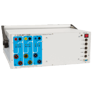 C300B – Three Phase Power Calibrator and Tester of Power Engineering Devices