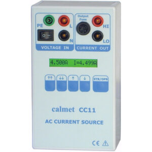 CC11 – Single phase AC current source