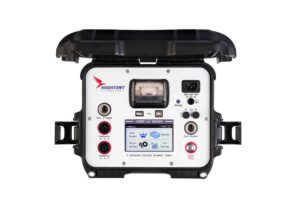CIBRE-60 Series, 6-Contact Circuit Breaker Analyser with Printer