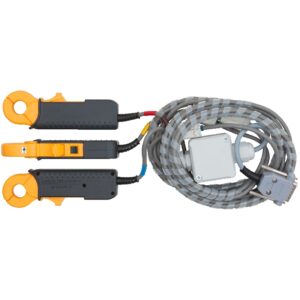 CT100AC – Electronic compensated clamps 120A