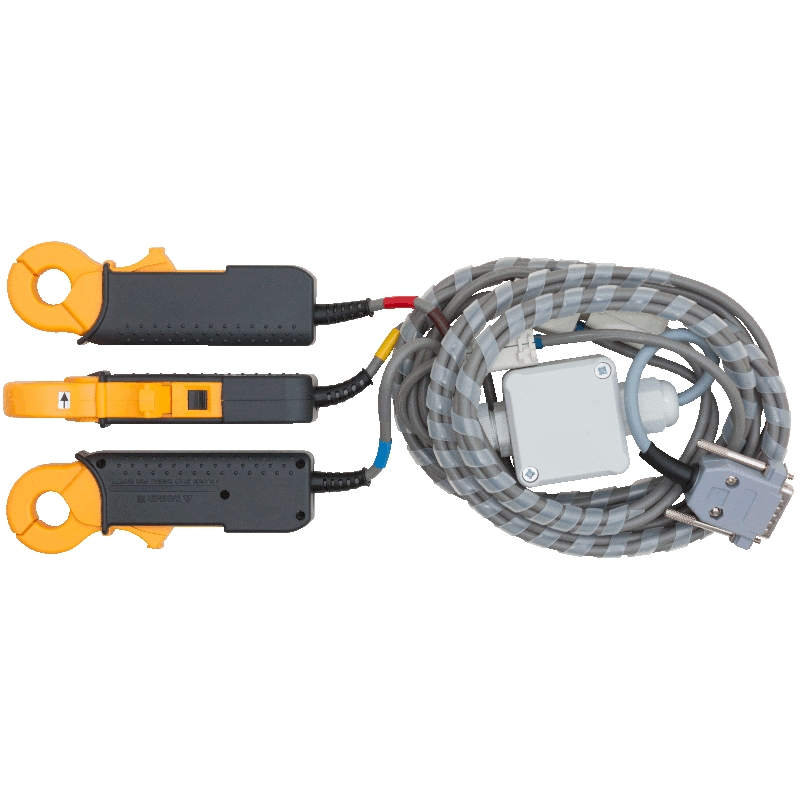 CT100AC - Electronic compensated clamps 120A