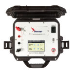 ARES-200 BLUE, 200A DC Micro-Ohm Meter with Bluetooth & Printer