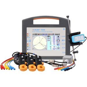 TE30 – Power network quality analyser