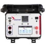 TURA-03, 250V Three-Phase Transformer TTR with Built-in Printer