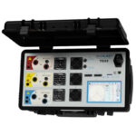 TS33 – Three-phase Fully Automatic Test System with Reference Standard and Integrated Current and Voltage Source